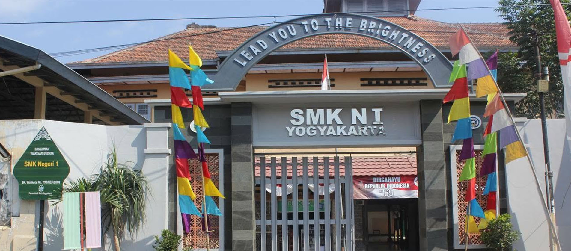 Selamat Datang di SMK Negeri 1 Yogyakarta