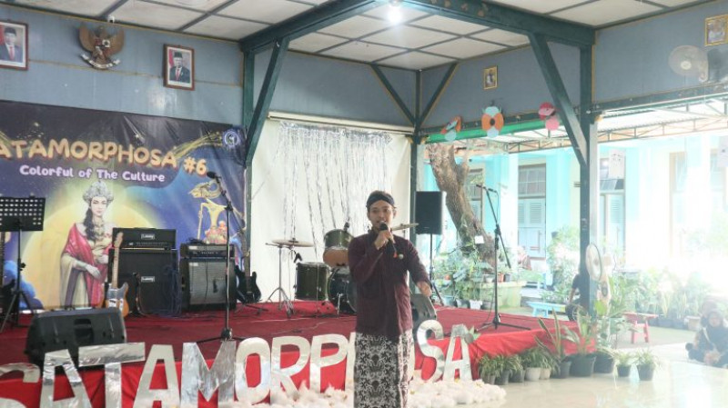 Pentas Seni