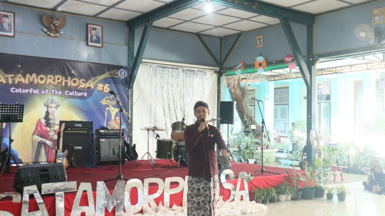 Colorful of The Culture