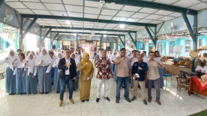 Gradasi Bersama Kominfo Mengadakan Seminar Literasi Digital di SMK Negeri 1 Yogyakarta